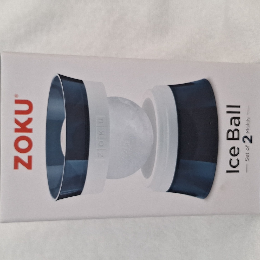 Zoku Ice Ball Mold Set